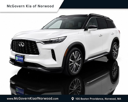 2023 INFINITI QX60 Autograph SUV