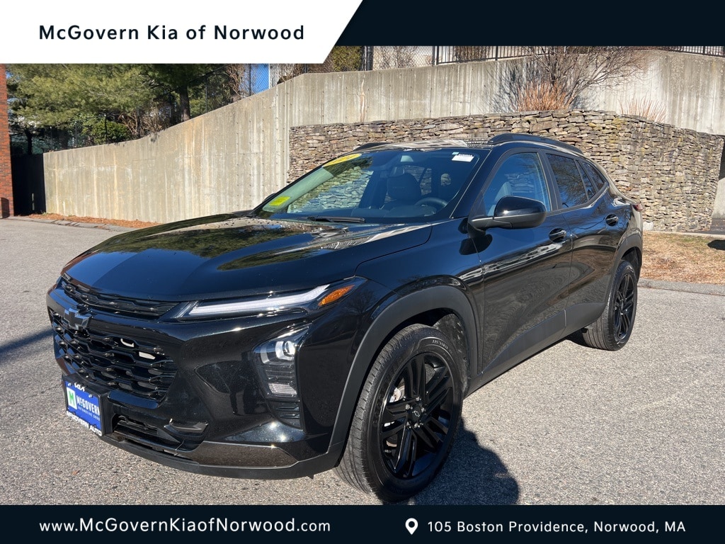 2024 Chevrolet Trax Activ's photo