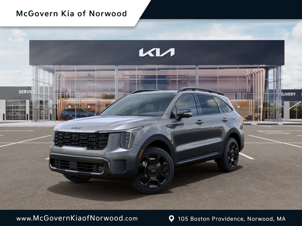 2026 Kia Sorento SX Prestige Hybrid AT 4WD's photo