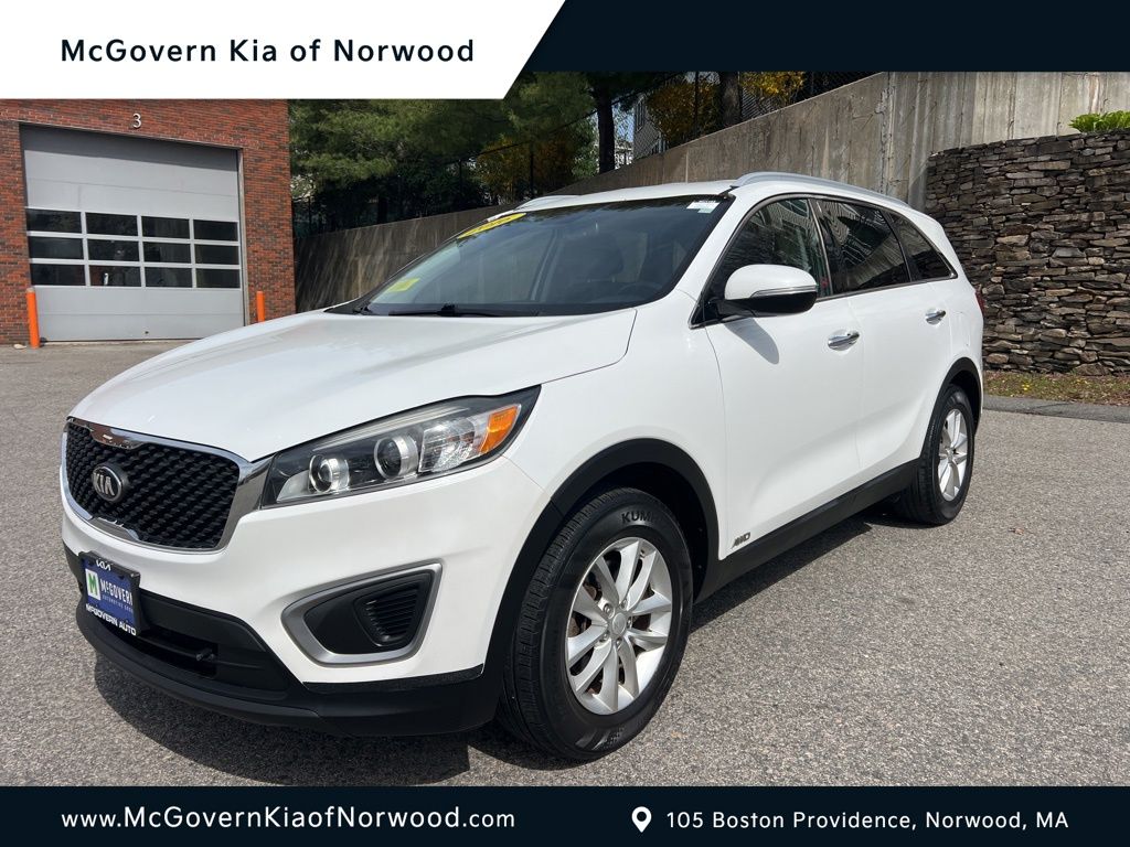 2016 Kia Sorento LX