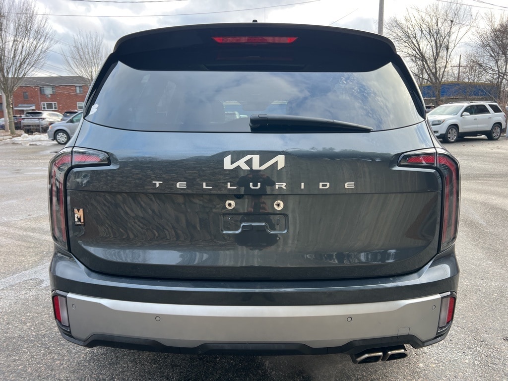 Used 2023 Kia Telluride SX SUV