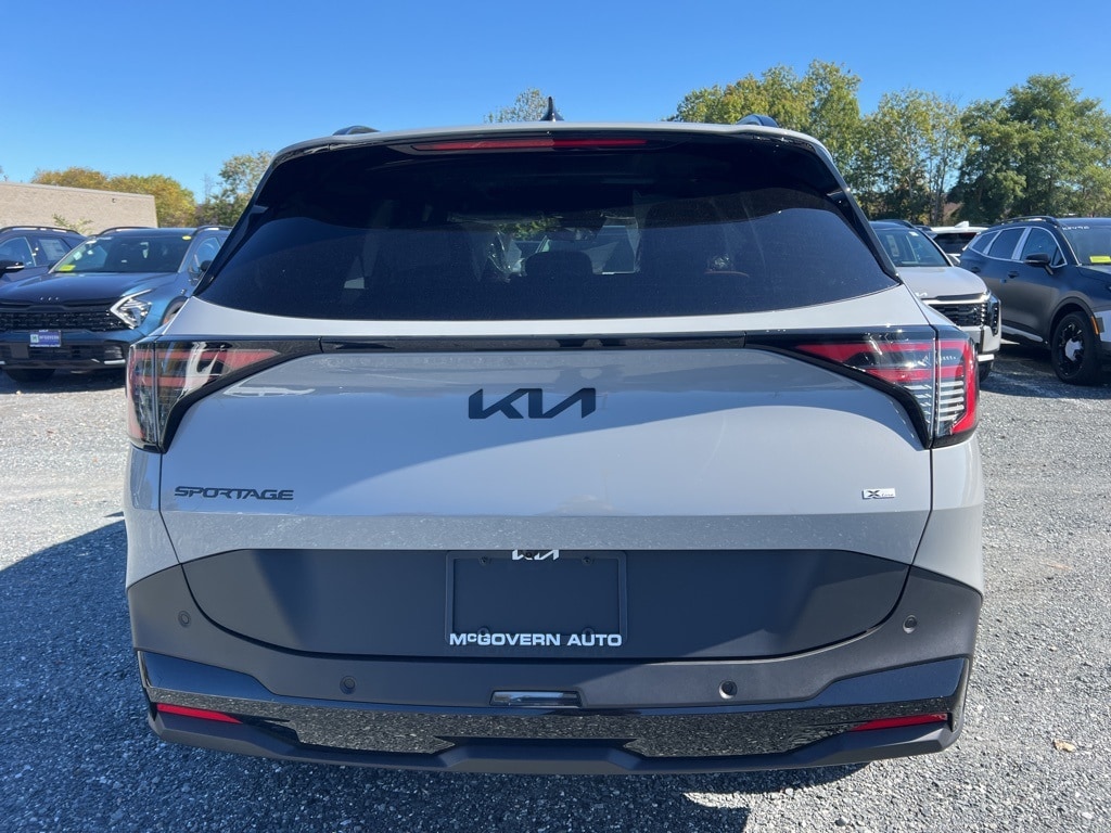 New 2026 Kia Sportage X-Line SUV