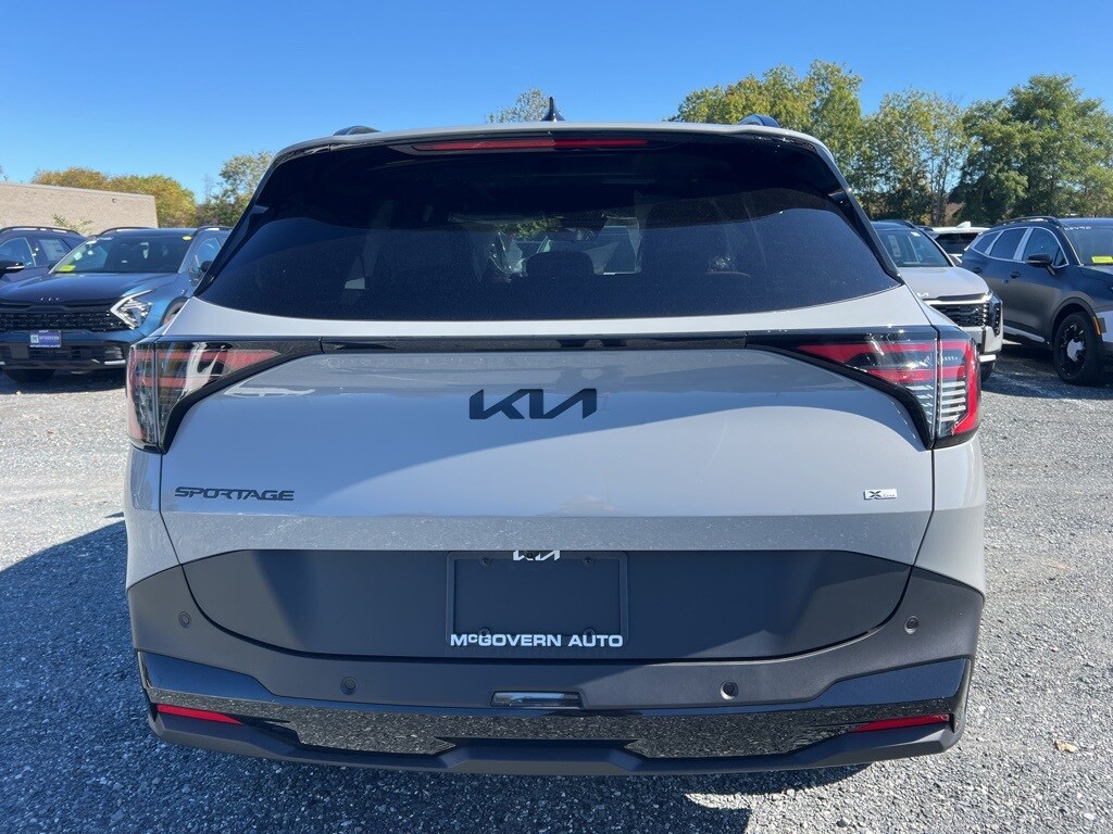 2026 Kia Sportage X-Line photo 2