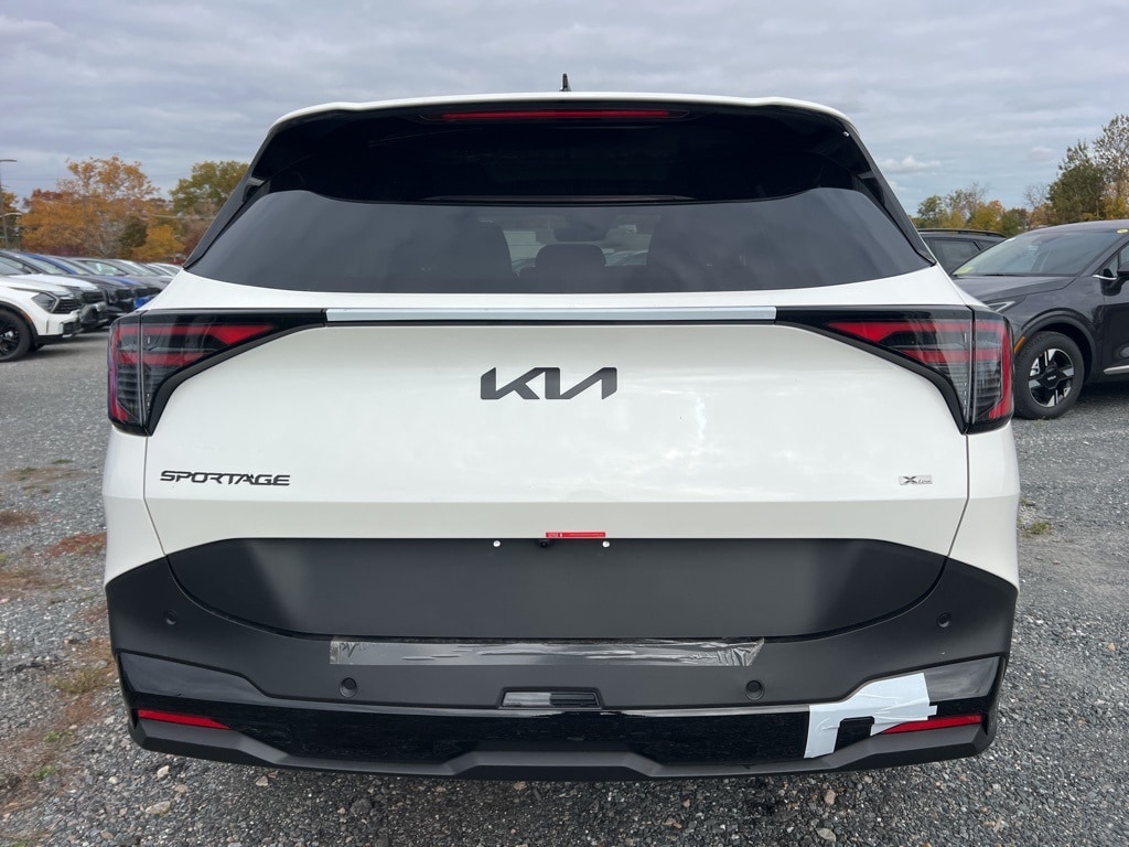 New 2026 Kia Sportage Hybrid X-Line SUV