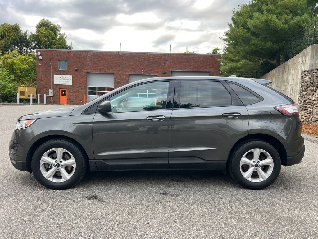 Used 2018 Ford Edge SE SUV