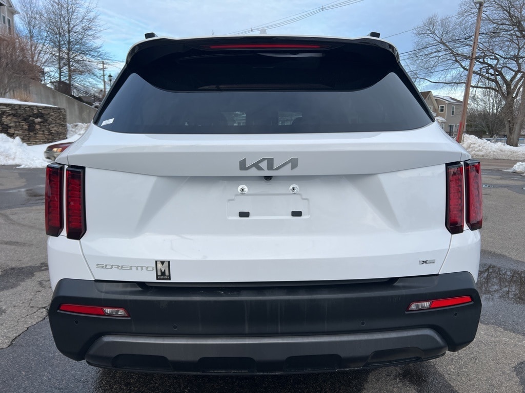 Certified 2023 Kia Sorento X-Line S SUV