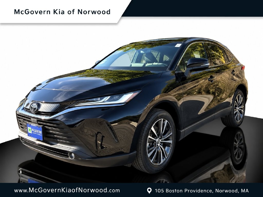 Used 2023 Toyota Venza LE SUV