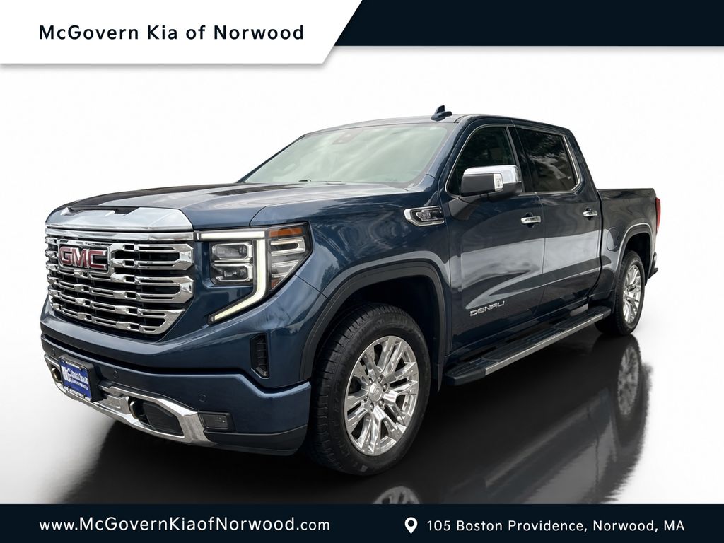 2022 GMC Sierra 1500 Denali