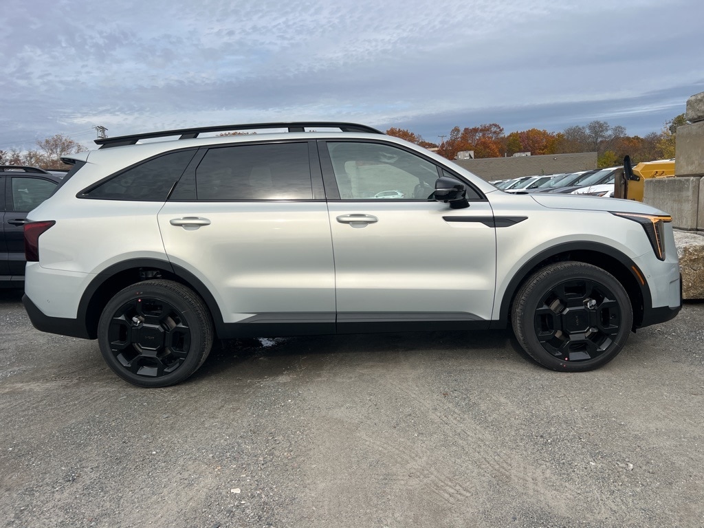 New 2026 Kia Sorento X-Line SX Prestige SUV