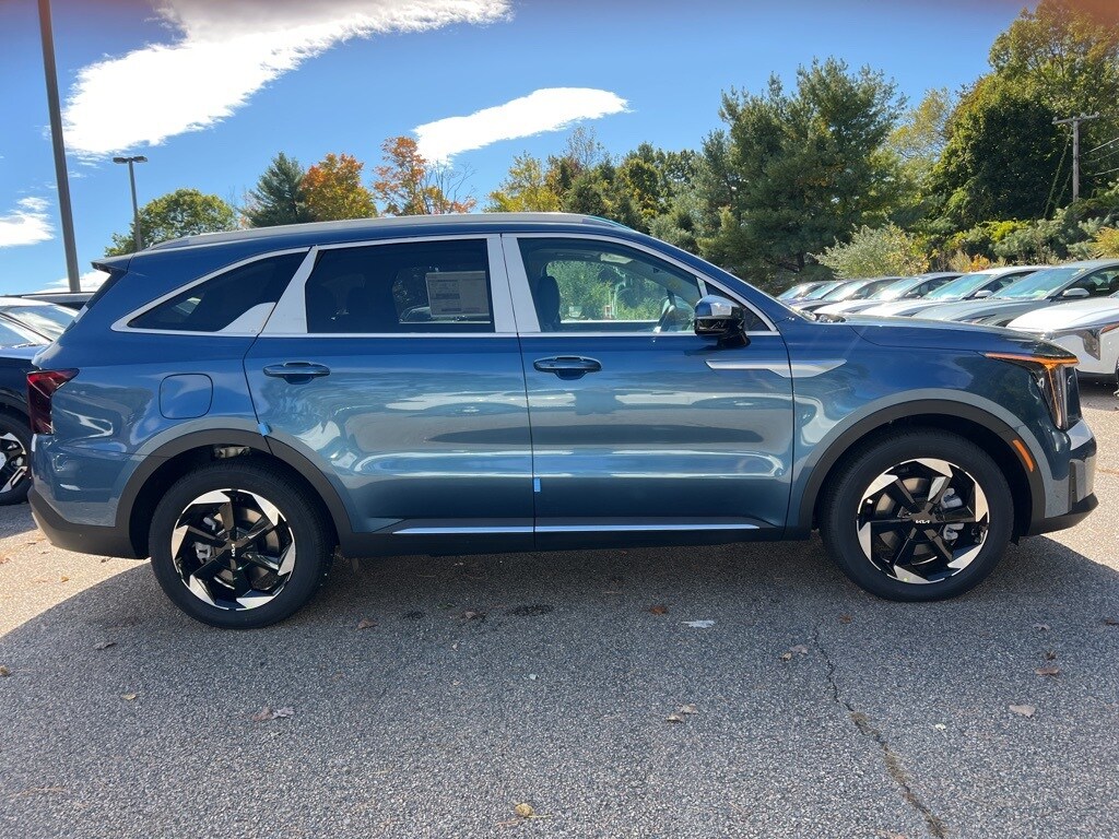 2026 Kia Sorento Plug-In Hybrid EX photo 4
