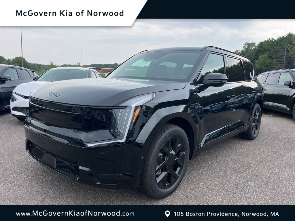 2026 Kia EV9 Land's photo