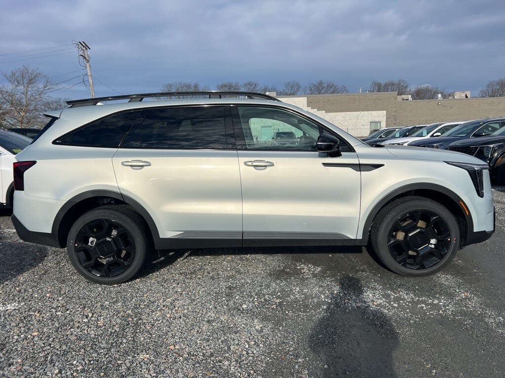 New 2026 Kia Sorento X-Line EX SUV