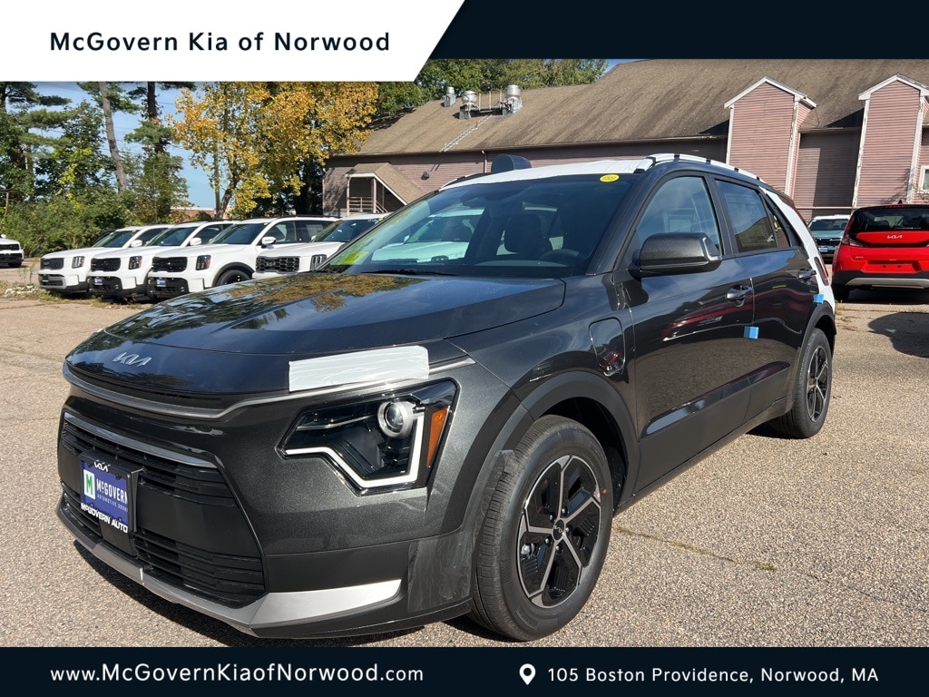 2025 Kia Niro EX's photo
