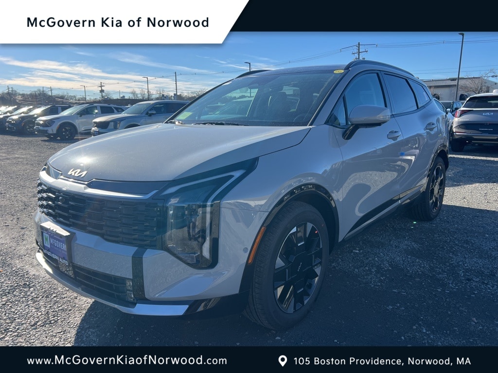 2026 Kia Sportage SX Prestige's photo