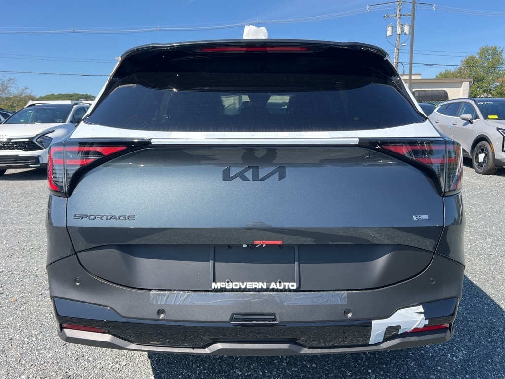 New 2026 Kia Sportage Hybrid X-Line SUV