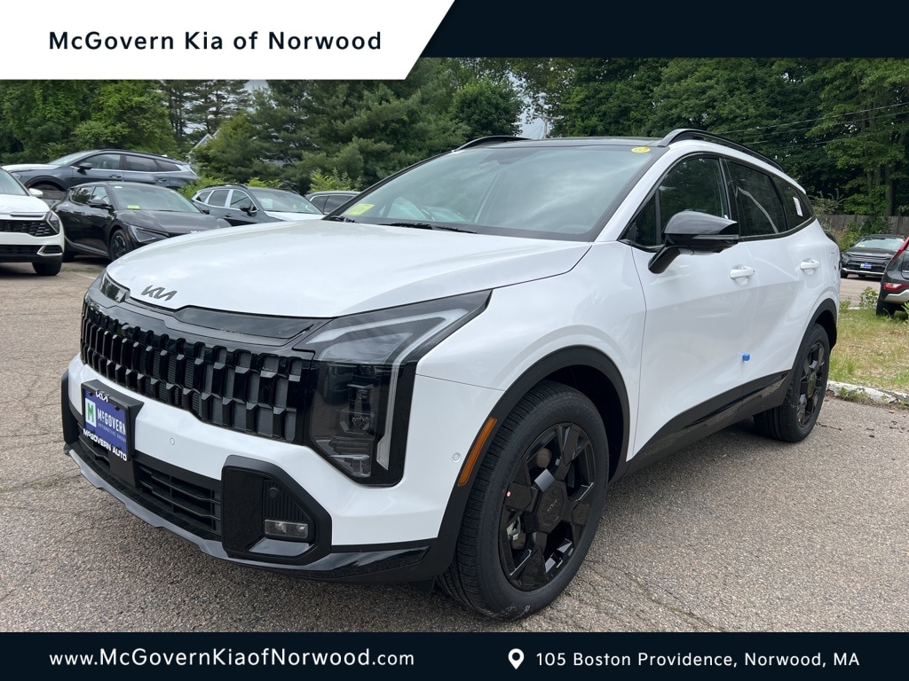 2026 Kia Sportage X-Line's photo