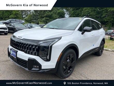 2026 Kia Sportage X-Line SUV