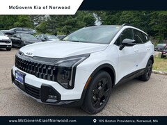 2026 Kia Sportage X-Line SUV