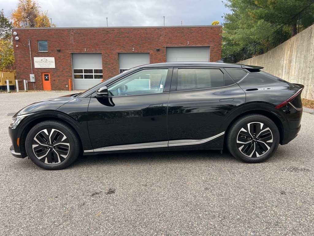 Certified 2024 Kia EV6 Wind with VIN KNDC3DLCXR5162638 for sale in Norwood, MA