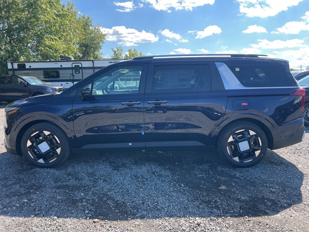 New 2026 Kia Carnival EX Van Passenger Van