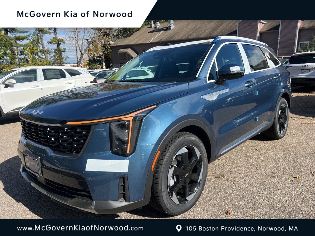 2026 Kia Sorento EX PHEV's photo
