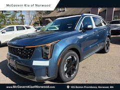 2026 Kia Sorento Plug-In Hybrid EX SUV
