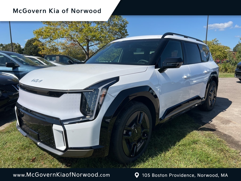 2026 Kia EV9 GT-Line's photo