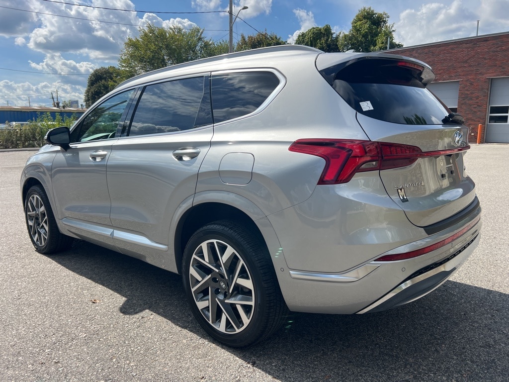 Used 2023 Hyundai Santa Fe Calligraphy SUV