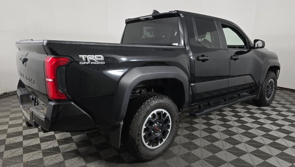 Used 2024 Toyota Tacoma TRD Off-Road Truck Double Cab