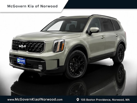 2024 Kia Telluride SX X-Line SUV