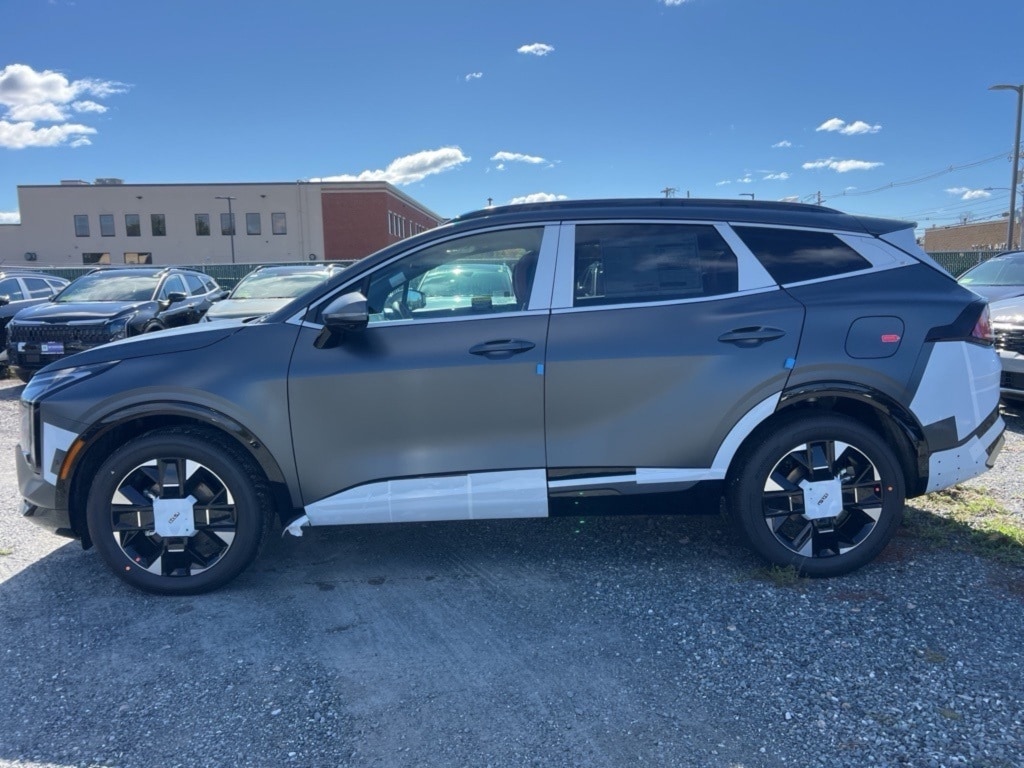 New 2026 Kia Sportage SX-Prestige SUV