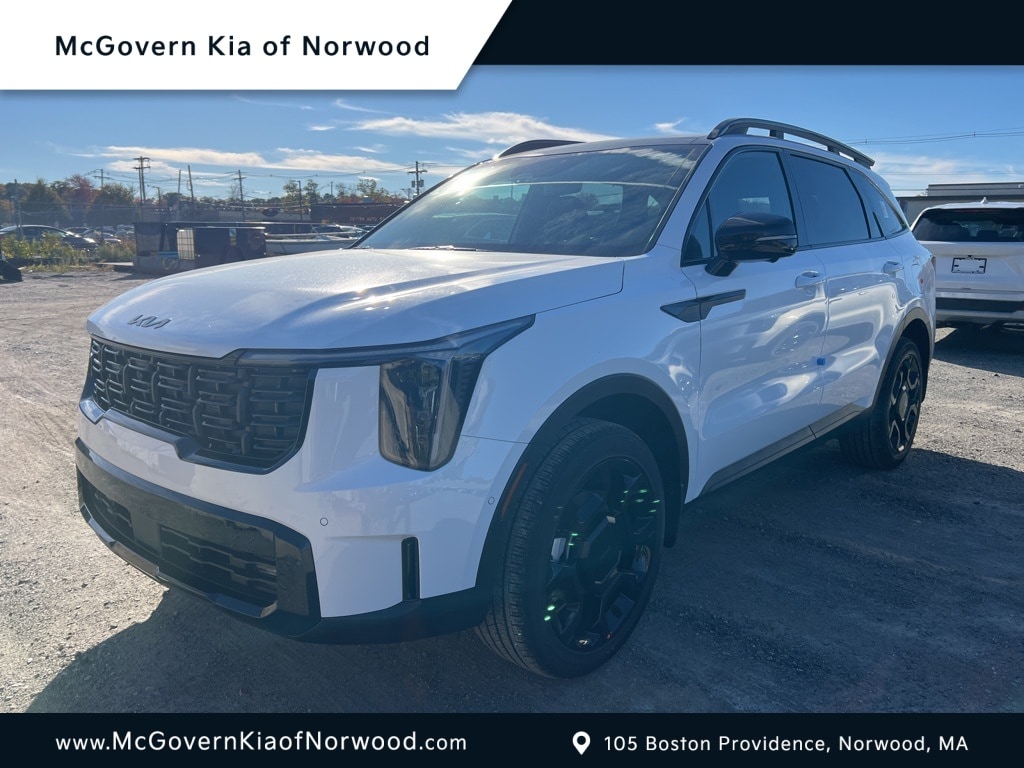 2026 Kia Sorento X-Line SX Prestige's photo