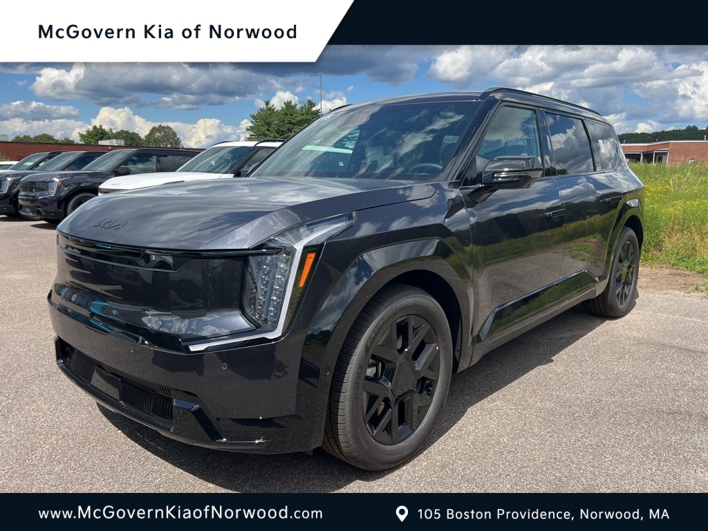 2026 Kia EV9 Land's photo