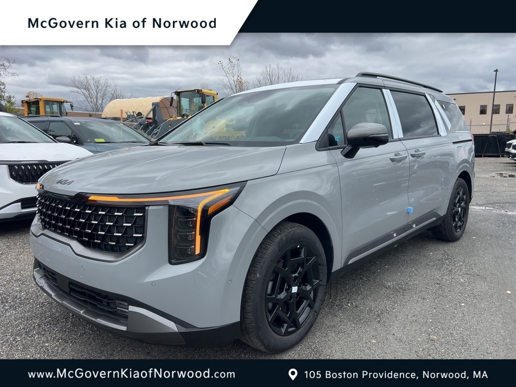 2026 Kia Carnival SX Prestige's photo