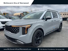 2026 Kia Carnival Hybrid SX Van Passenger Van