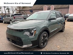 2025 Kia Niro EV Wind SUV