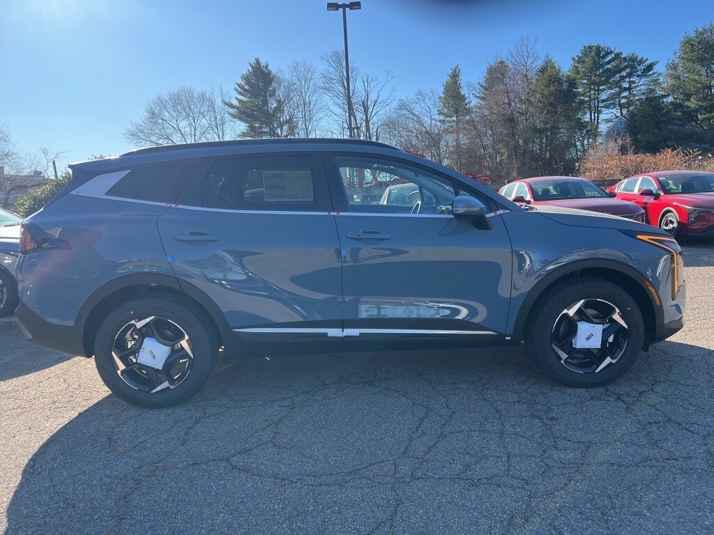 New 2026 Kia Sportage Hybrid EX SUV
