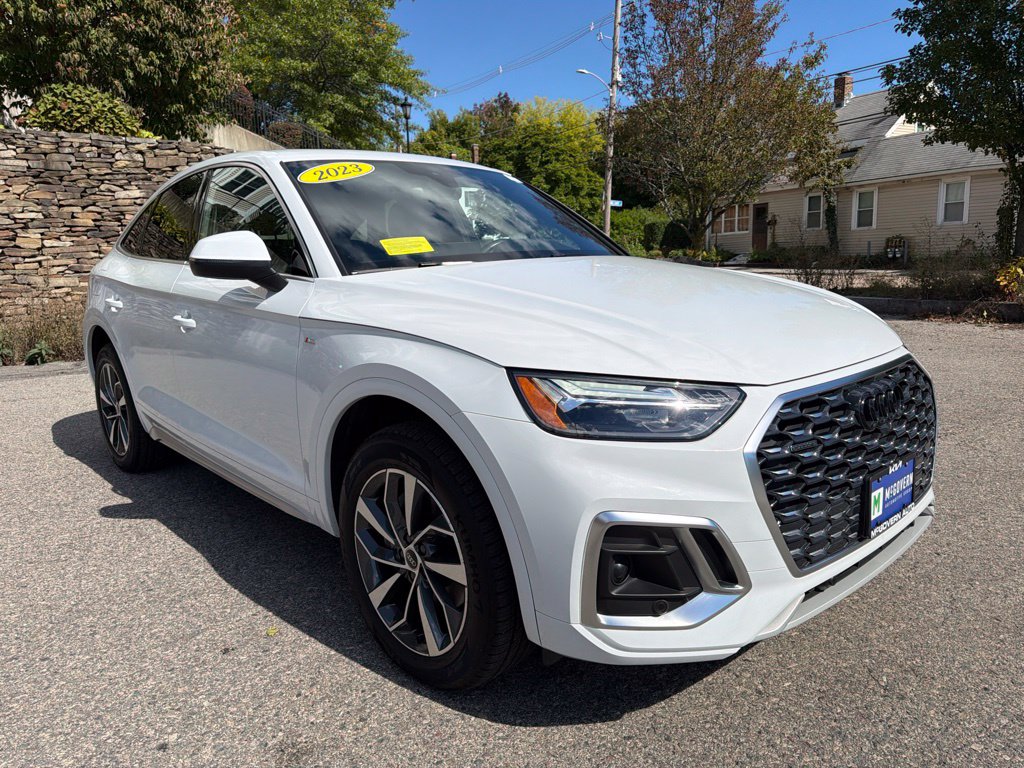 2023 Audi Q5 Sportback Premium - Photo 9