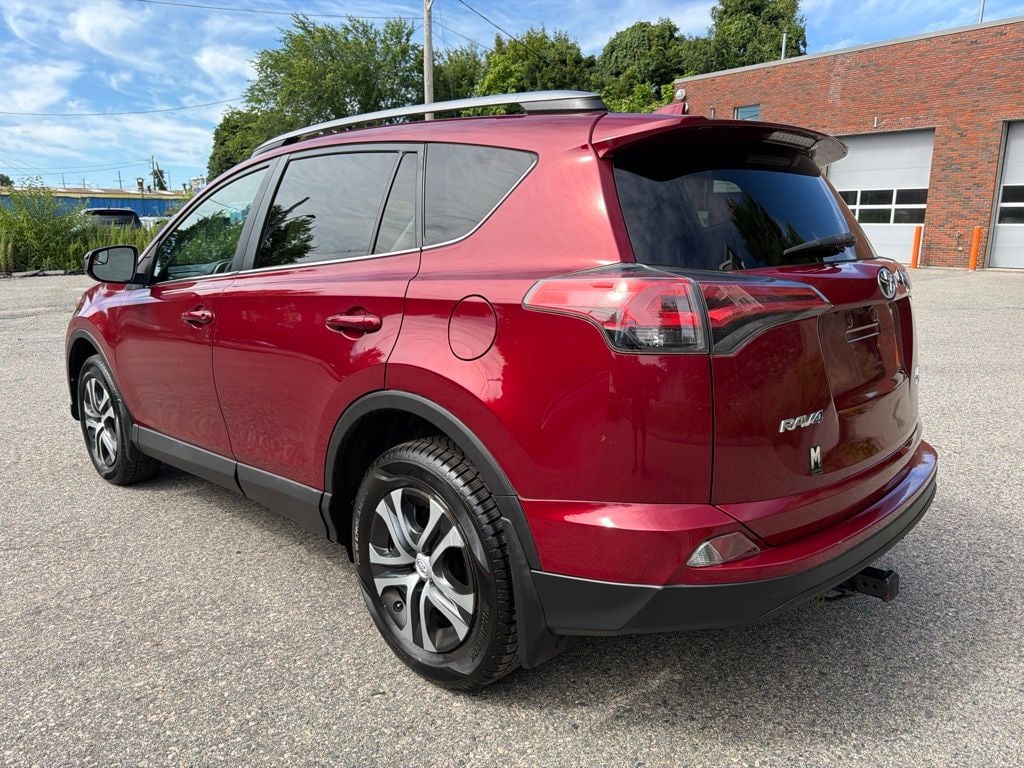 Used 2018 Toyota RAV4 LE SUV