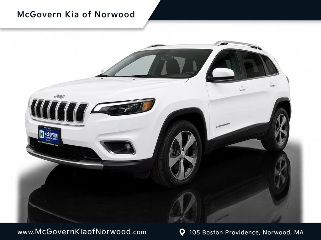 2019 Jeep Cherokee Limited 4X4's photo