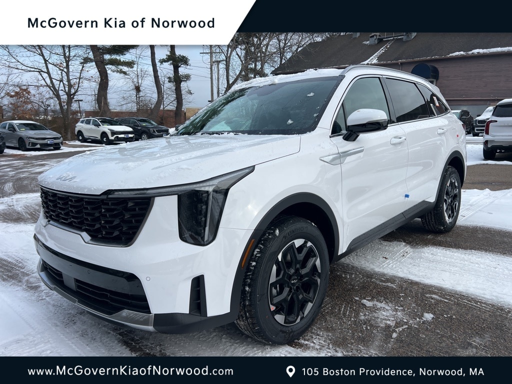 2026 Kia Sorento S's photo