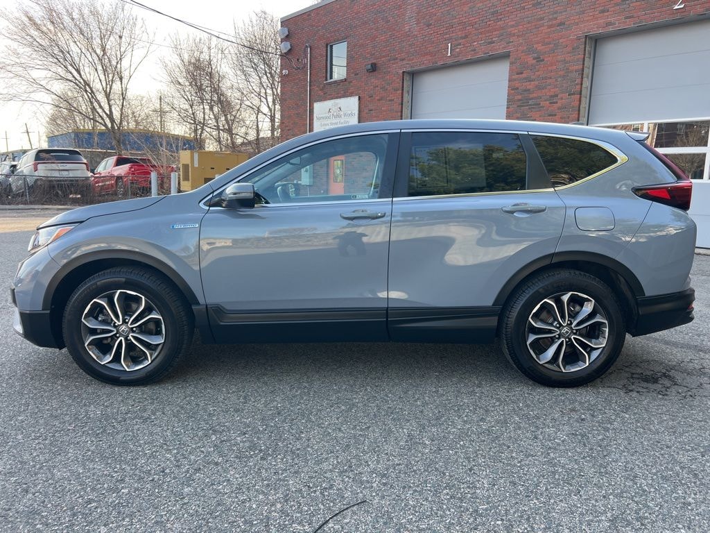 Used 2021 Honda CR-V Hybrid EX-L SUV