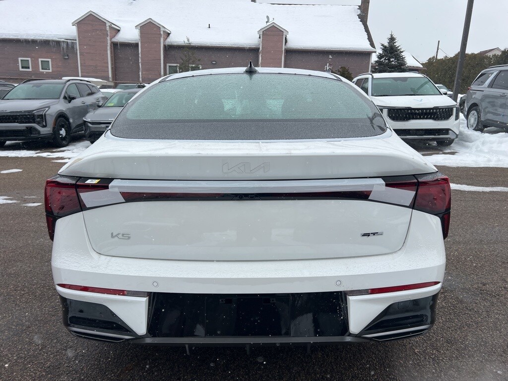 New 2026 Kia K5 GT-Line Sedan