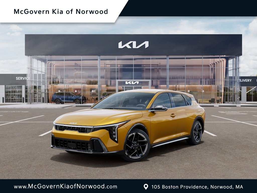 2026 Kia K4