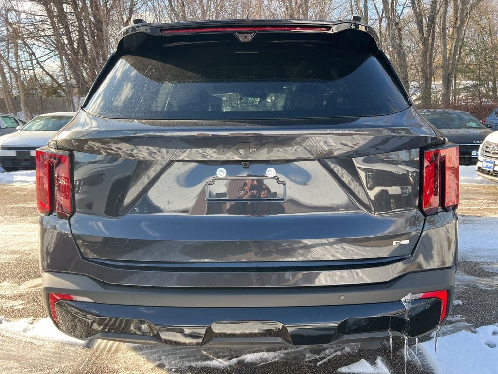 New 2026 Kia Sorento X-Line SX Prestige SUV
