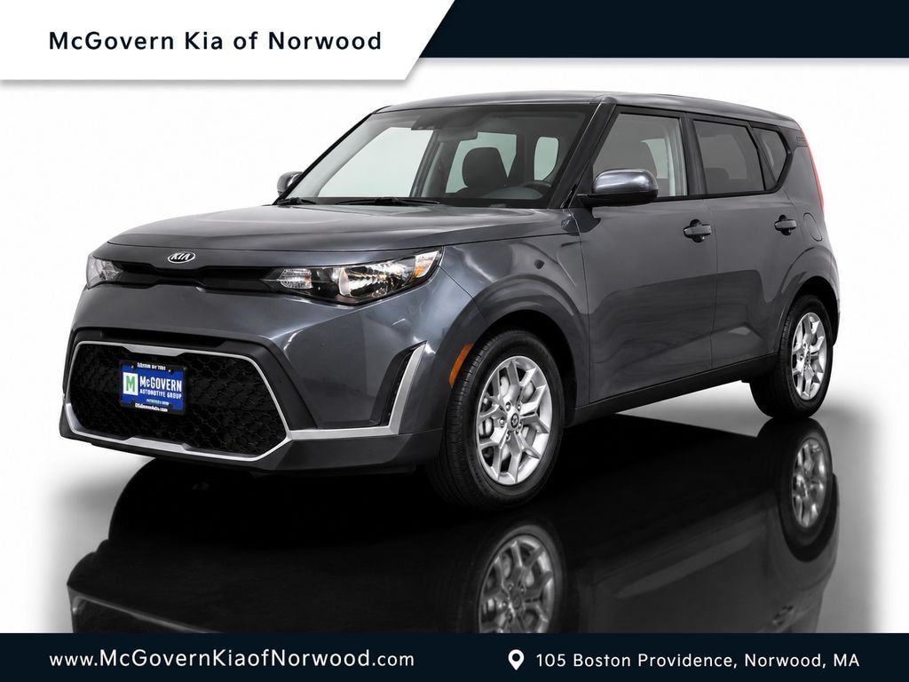 Used 2023 Kia Soul LX Hatchback