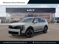 2027 Kia Telluride Hybrid EX SUV