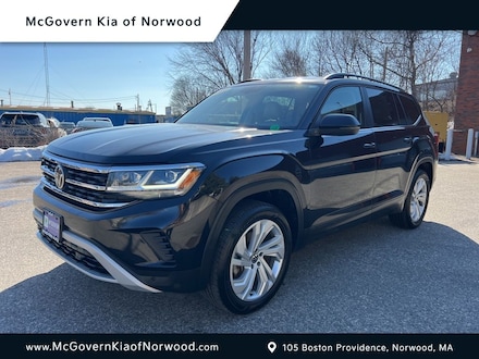 2021 Volkswagen Atlas 2.0T SE w/Technology SUV