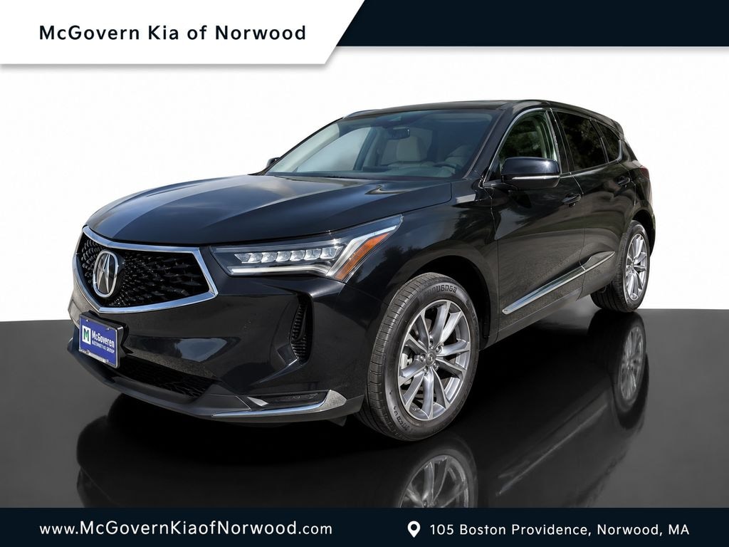 Used 2023 Acura RDX Technology Package SUV