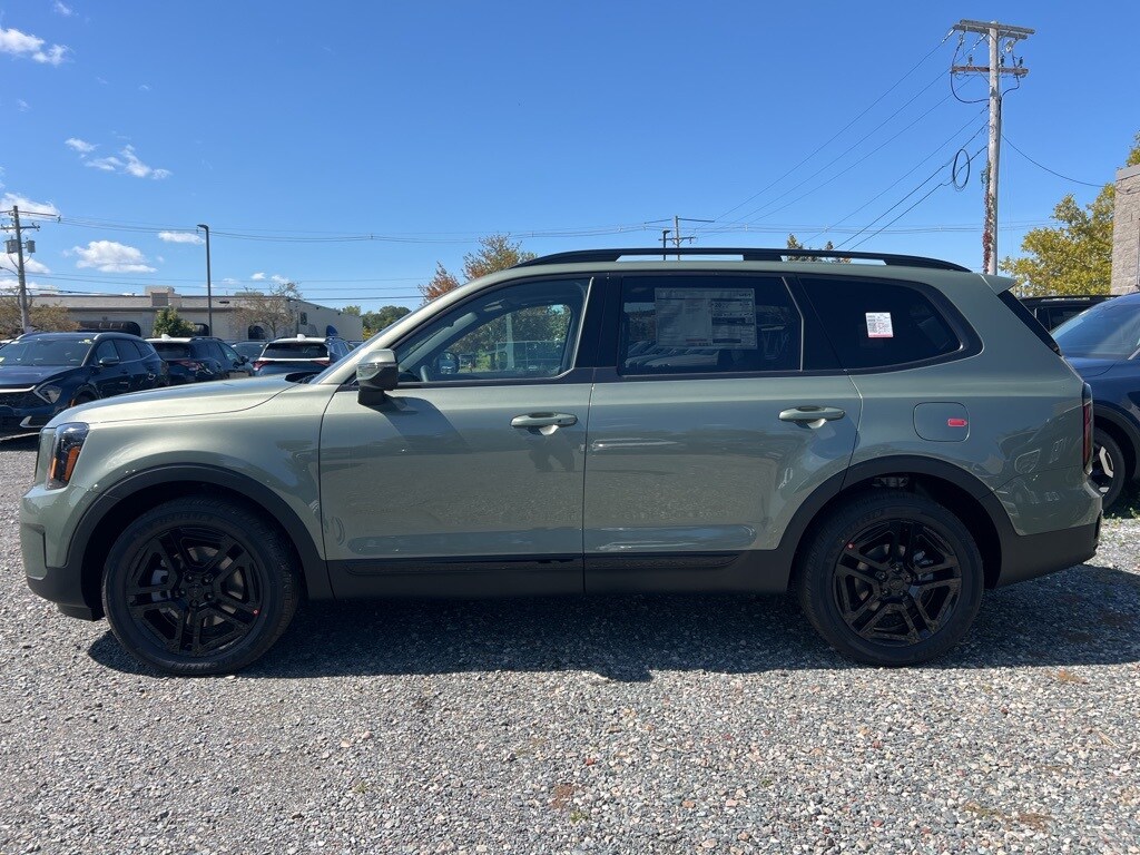 2025 Kia Telluride EX X-Line photo 2